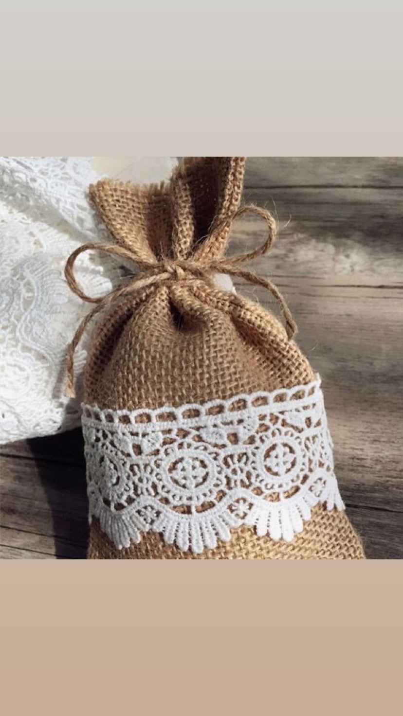 Bolsa personalizada realizada por Cutest Conce