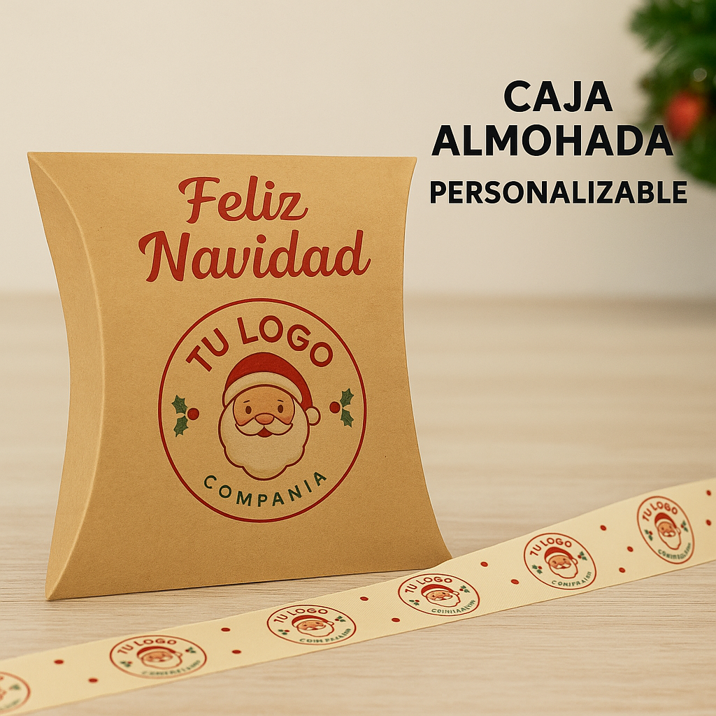 Caja con diseño personalizado
