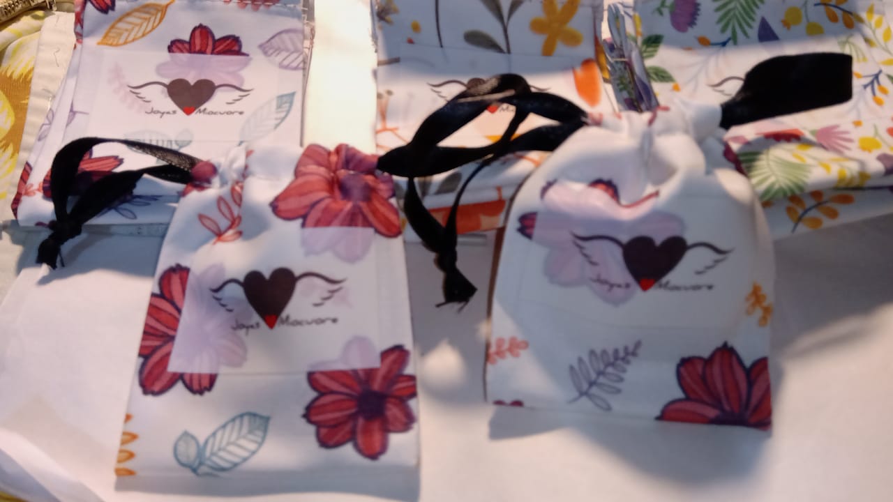Bolsa personalizada realizada por Cutest Conce