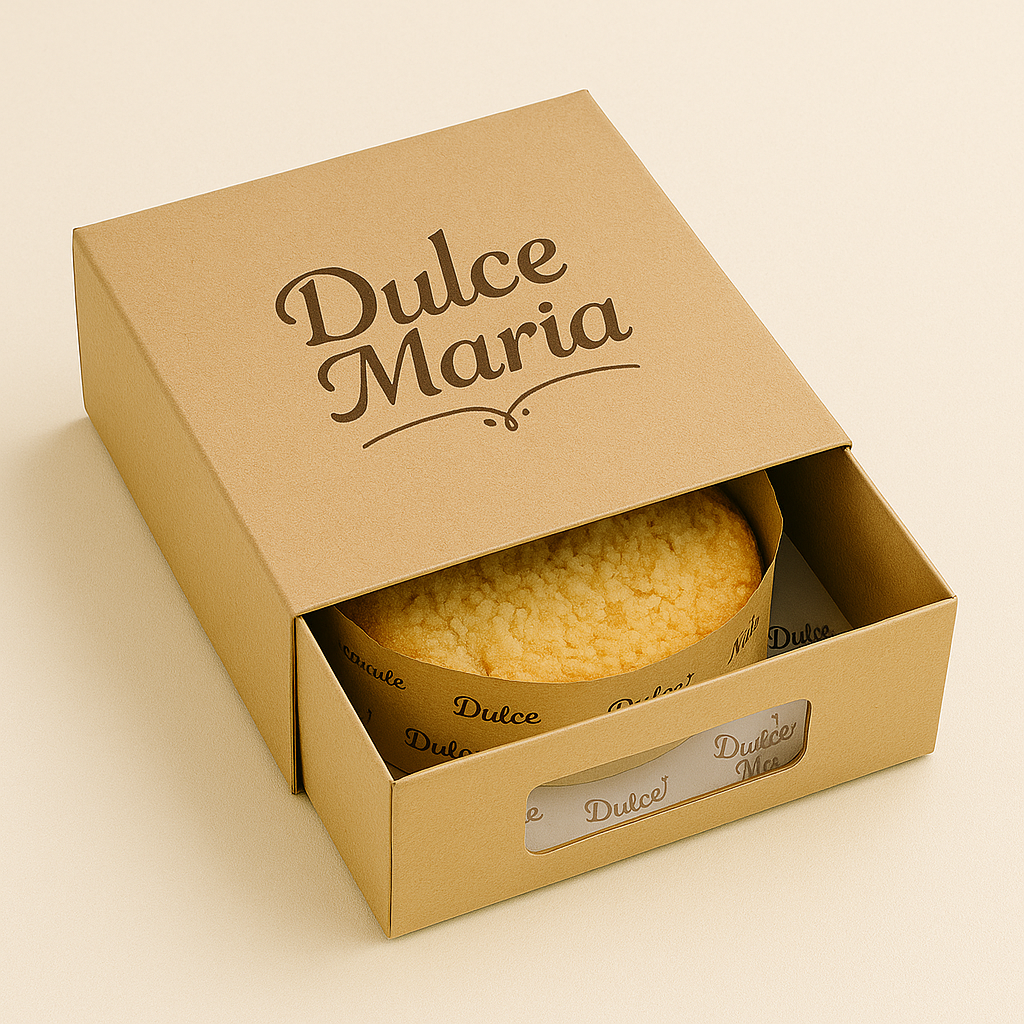 Ejemplo de packaging personalizado