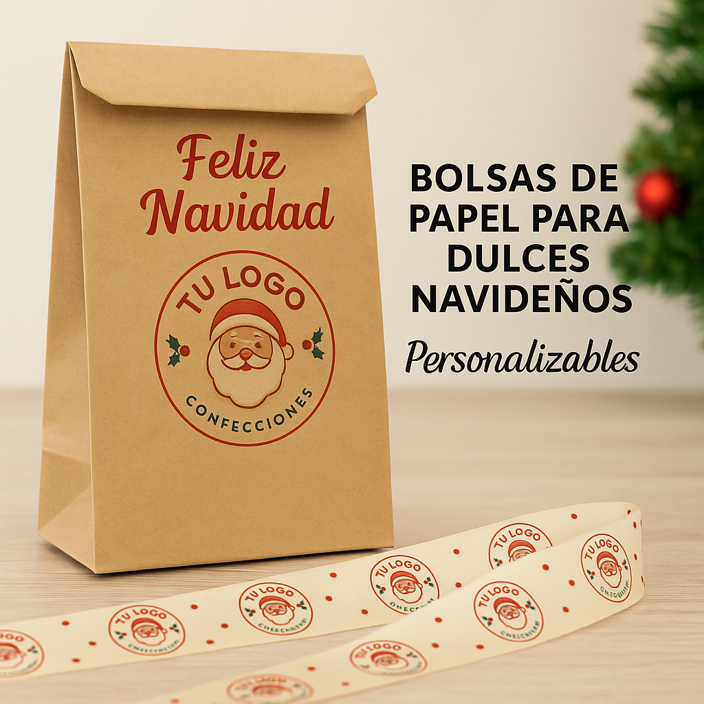 Bolsa personalizada realizada por Cutest Conce