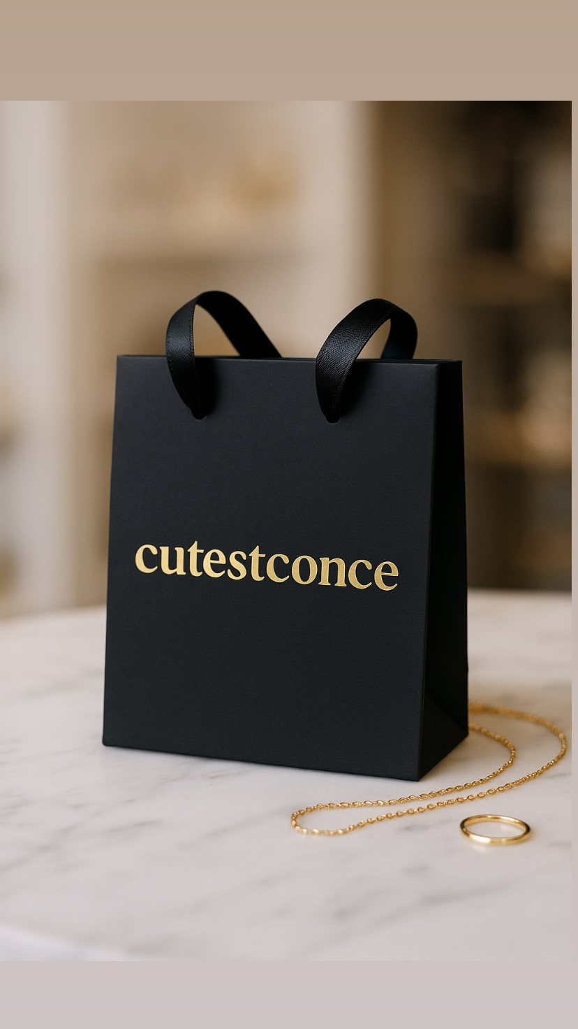 Bolsa personalizada realizada por Cutest Conce