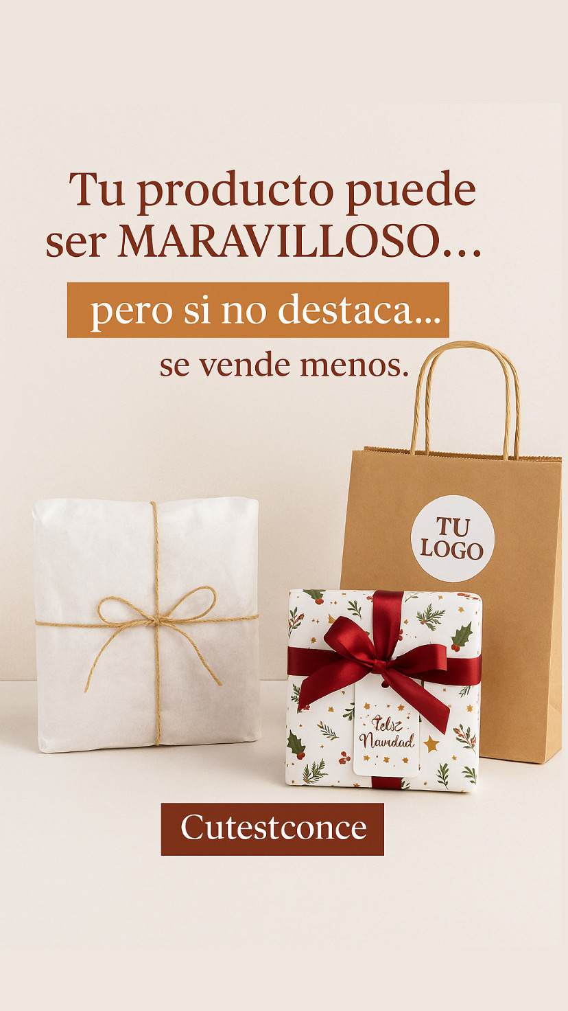 Bolsa personalizada realizada por Cutest Conce