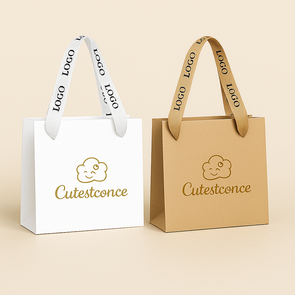 Bolsa blanca Bond