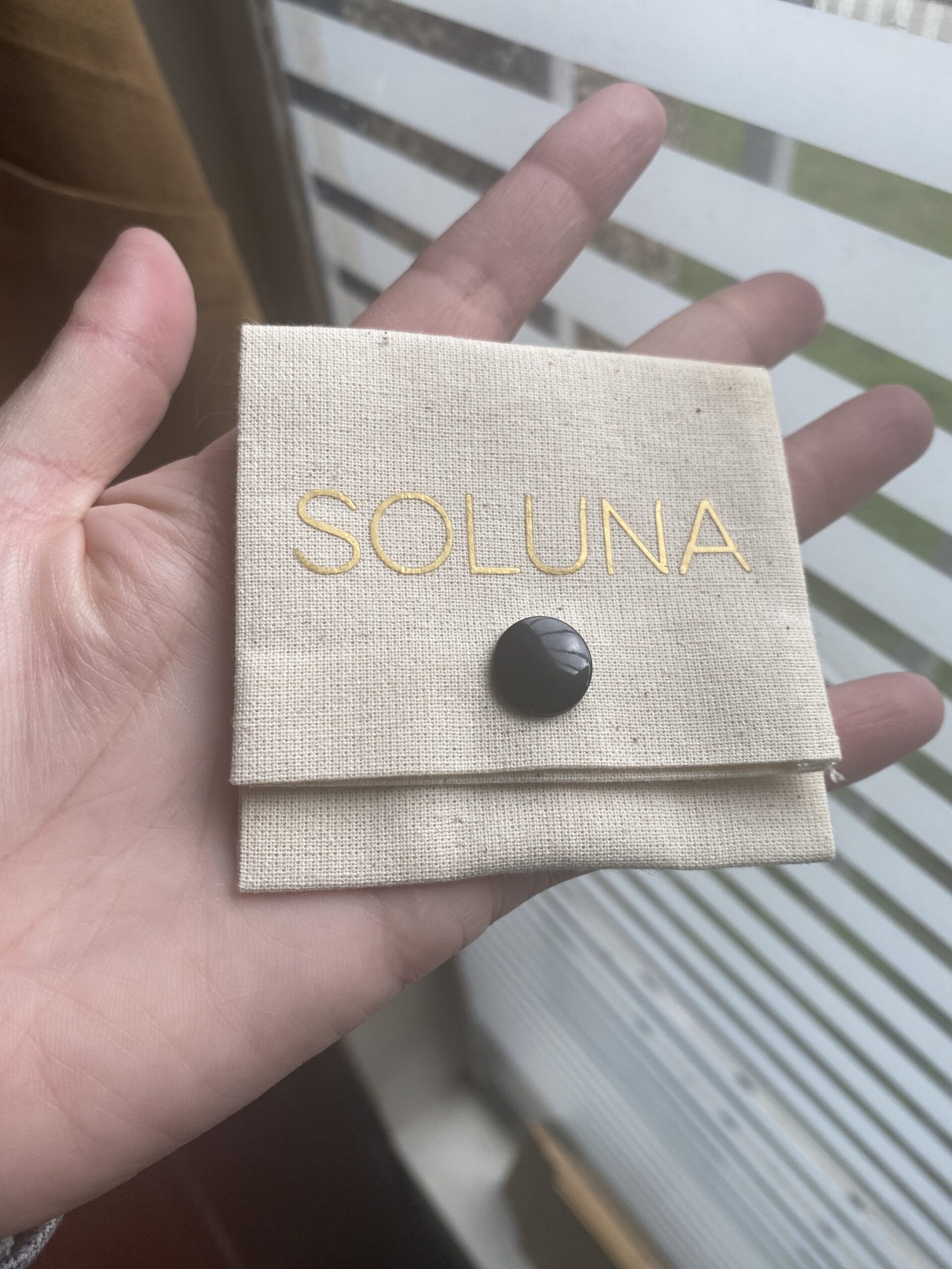 Bolsa personalizada realizada por Cutest Conce