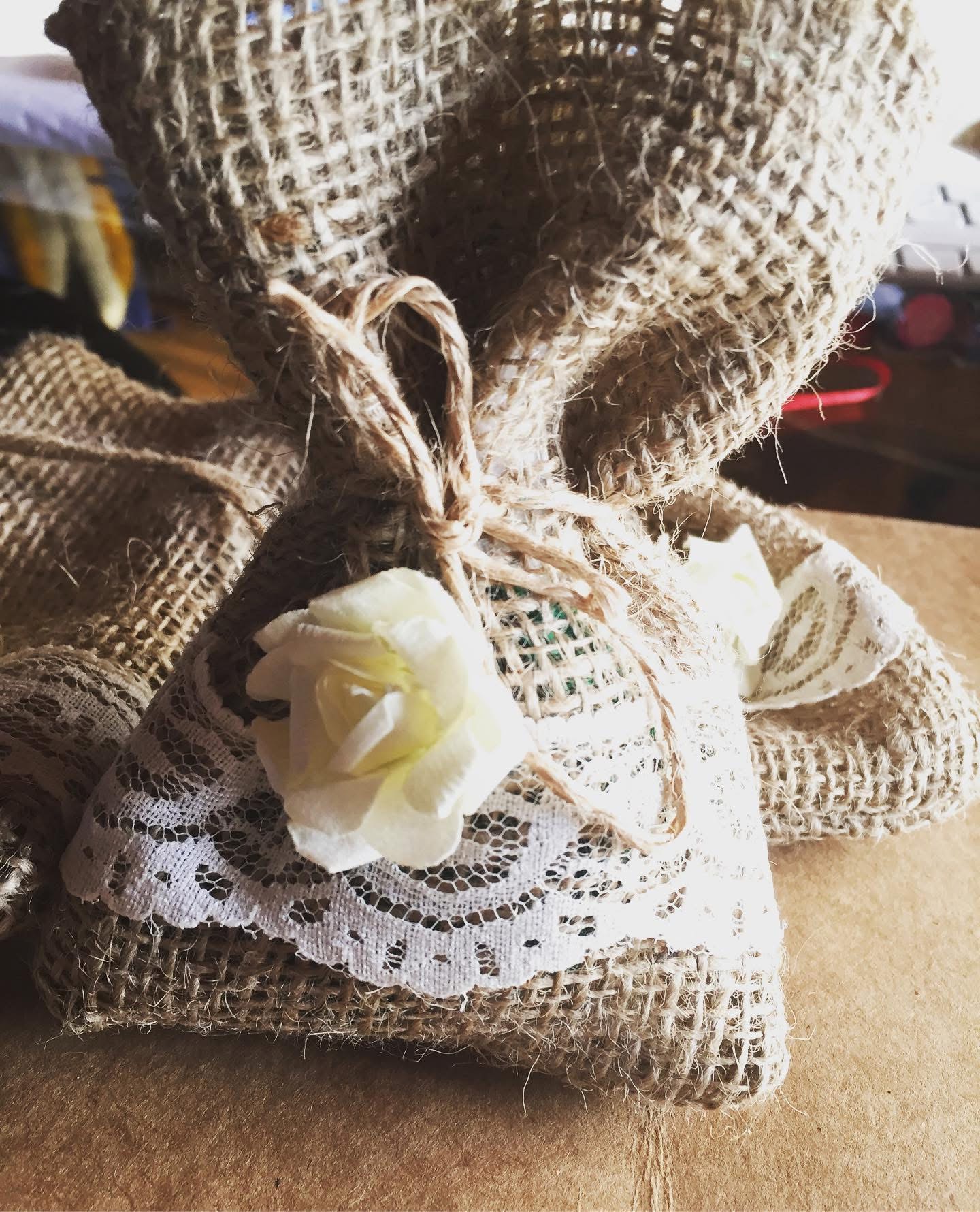 Bolsa personalizada realizada por Cutest Conce