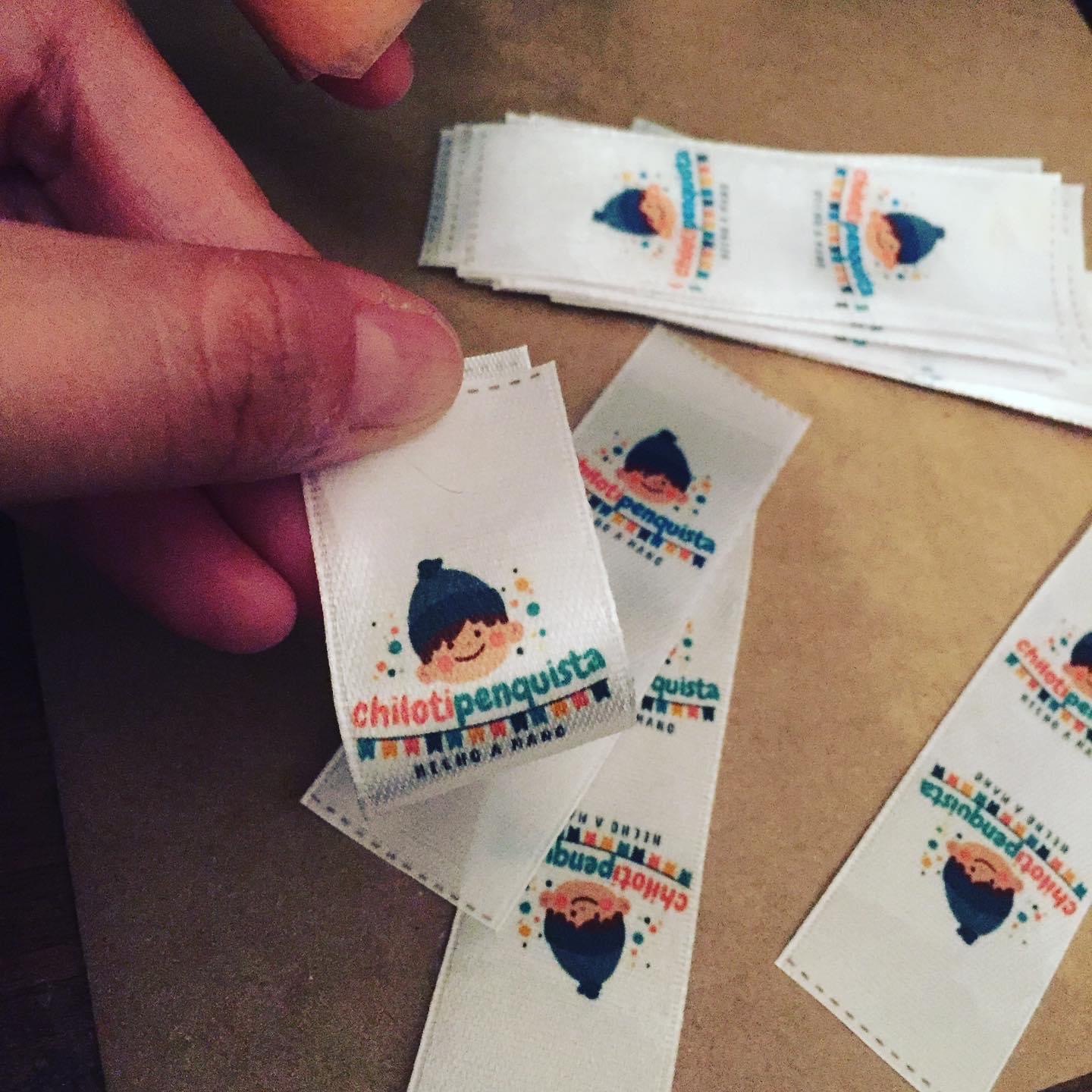 Cinta Satinada personalizada