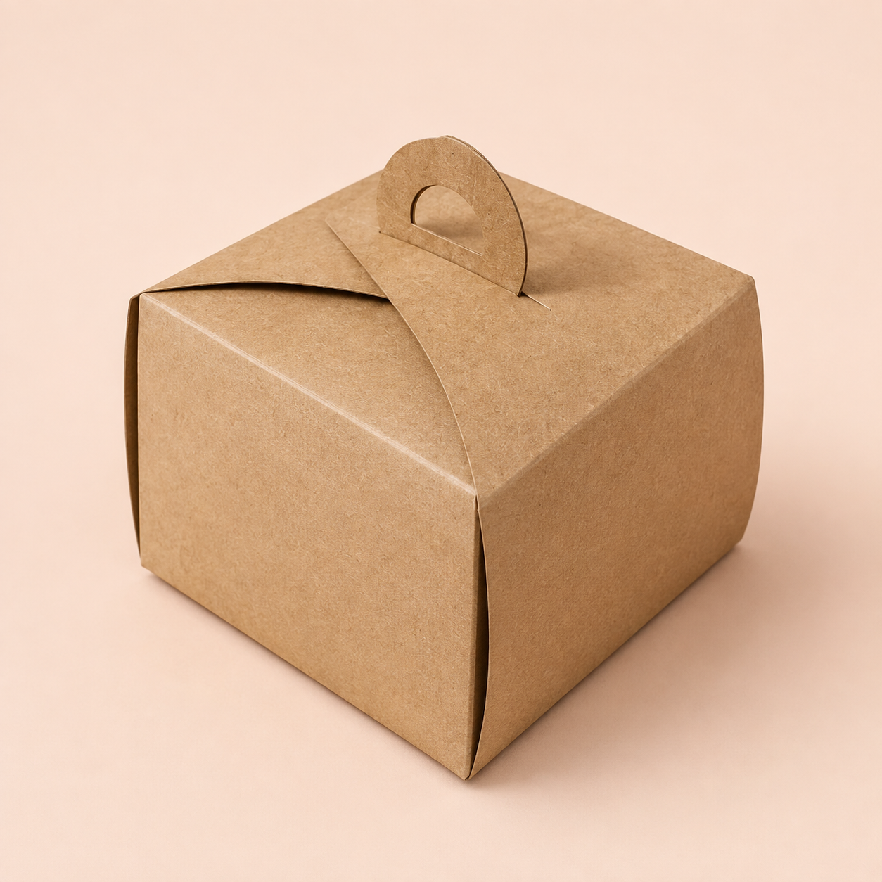 Caja Pastel