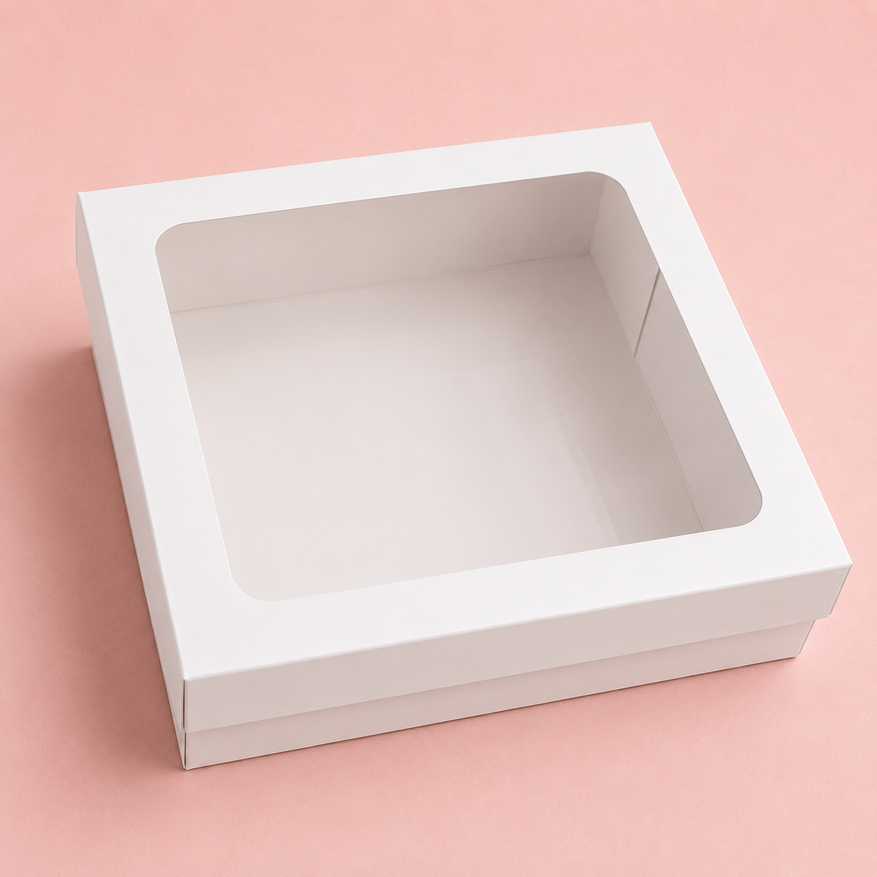 Caja para chocolates