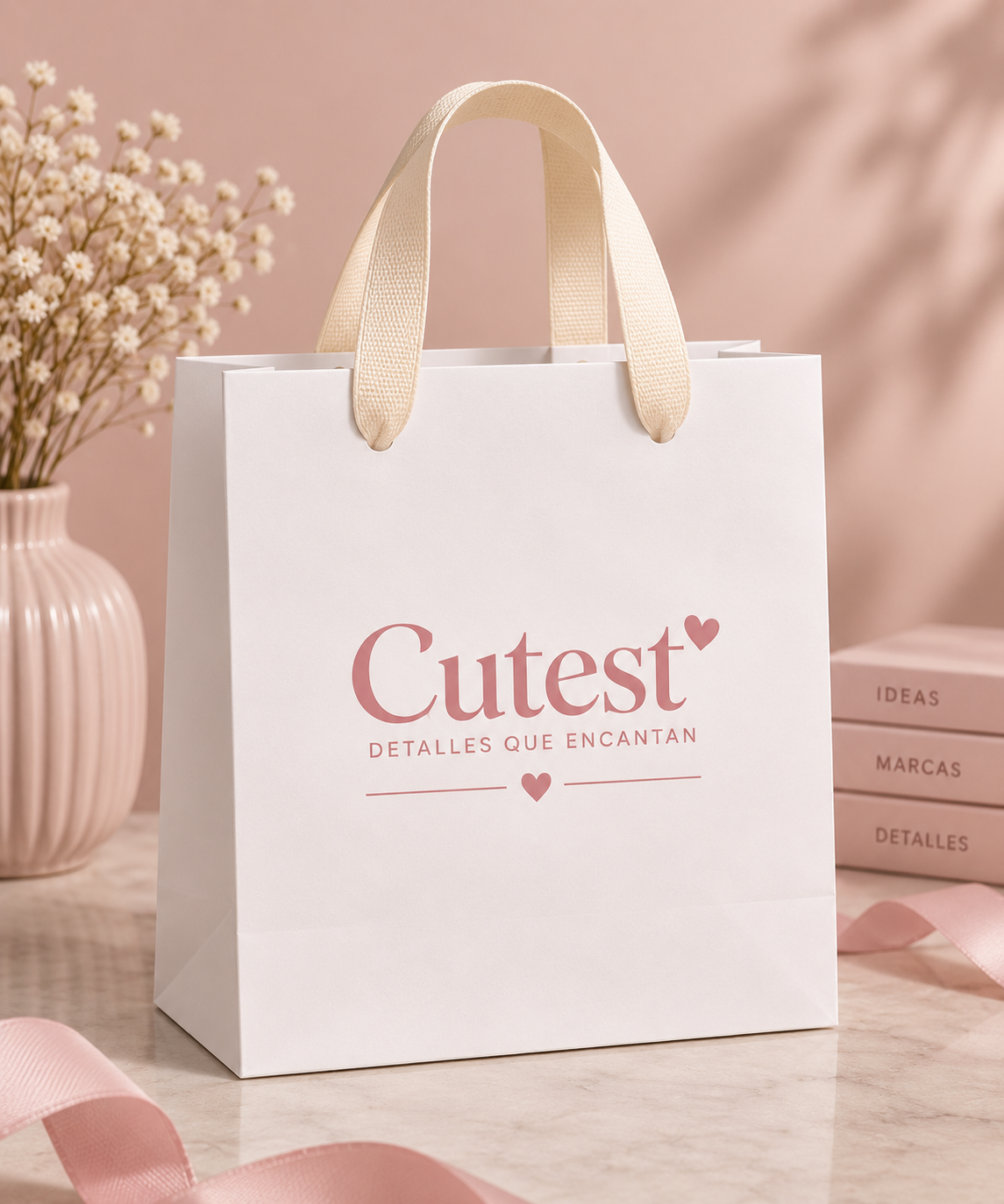 Bolsas personalizadas Cutest Conce